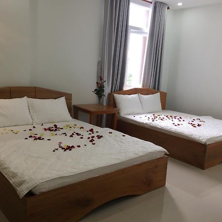 Thanh Lam Hotel Туй Хоа Екстериор снимка