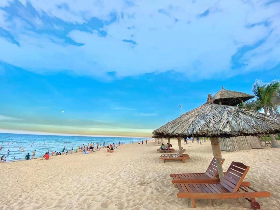 Thanh Lam Hotel Туй Хоа Екстериор снимка