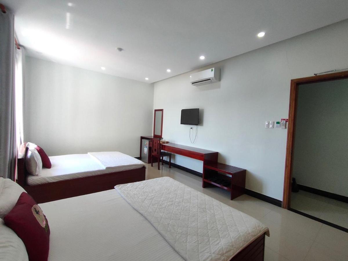Thanh Lam Hotel Туй Хоа Екстериор снимка