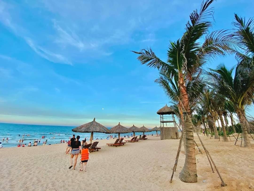 Thanh Lam Hotel Туй Хоа Екстериор снимка