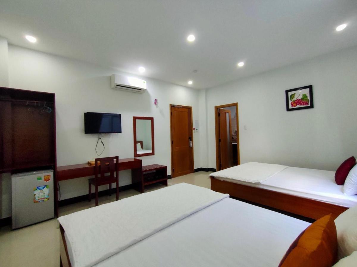 Thanh Lam Hotel Туй Хоа Екстериор снимка