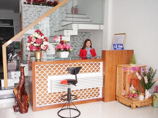 Thanh Lam Hotel Туй Хоа Екстериор снимка