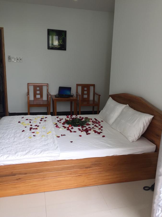 Thanh Lam Hotel Туй Хоа Екстериор снимка