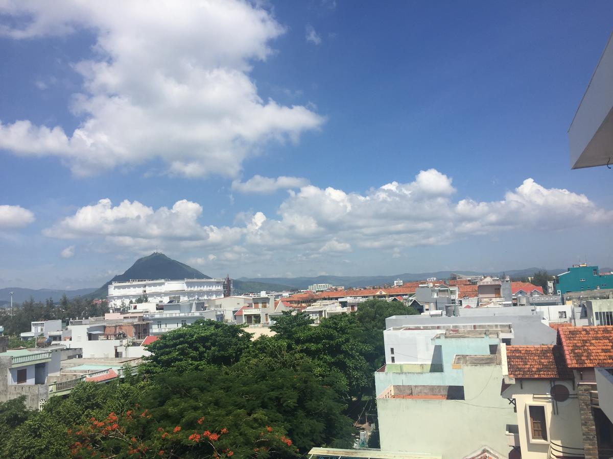 Thanh Lam Hotel Туй Хоа Екстериор снимка