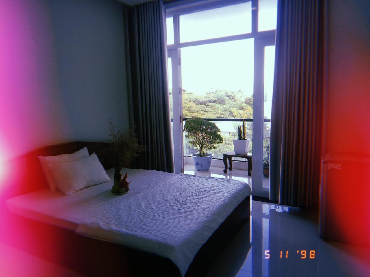 Thanh Lam Hotel Туй Хоа Екстериор снимка