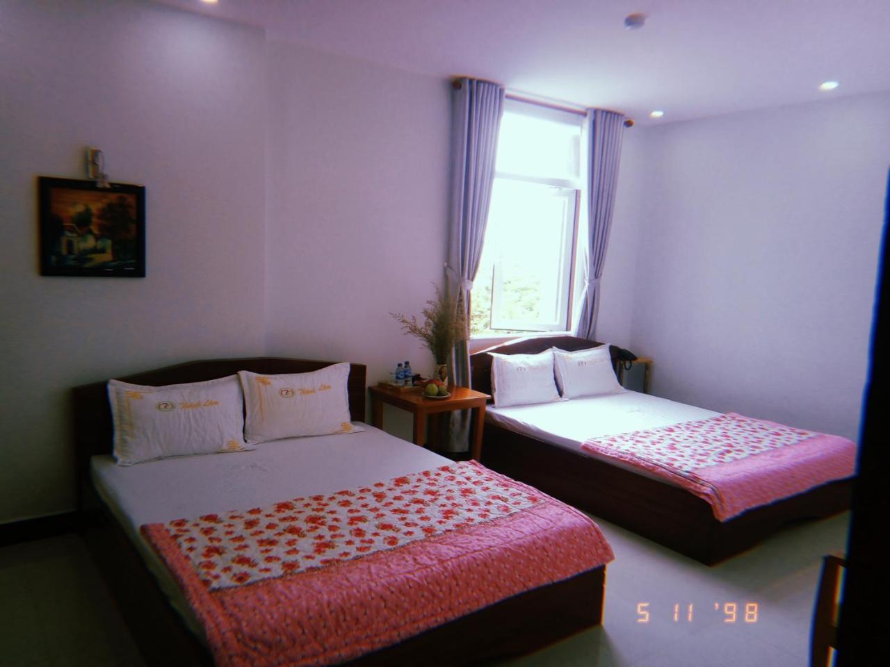 Thanh Lam Hotel Туй Хоа Екстериор снимка