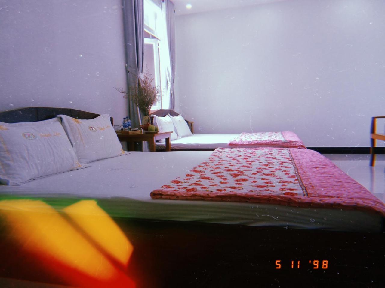 Thanh Lam Hotel Туй Хоа Екстериор снимка